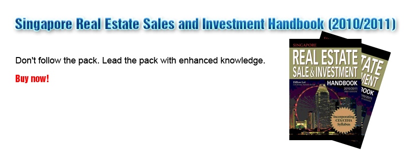 Singapore Real Estate Sales and Investment Handbook