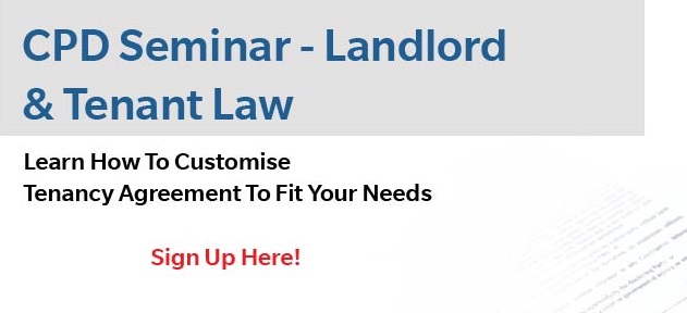 Landlord Tenant Law